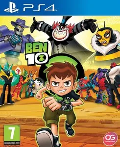 Comprar Ben 10 para PS4 - PSNCLICK Digitales Latinoamérica